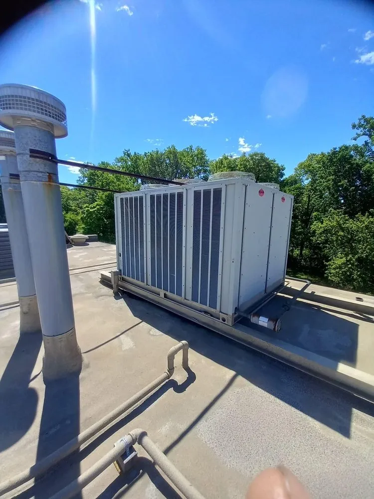 Slide of Dad's Heating & Cooling