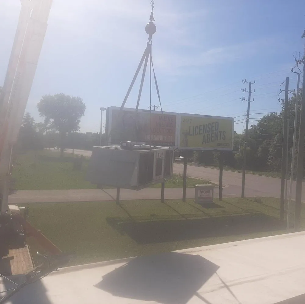 Slide of Dad's Heating & Cooling