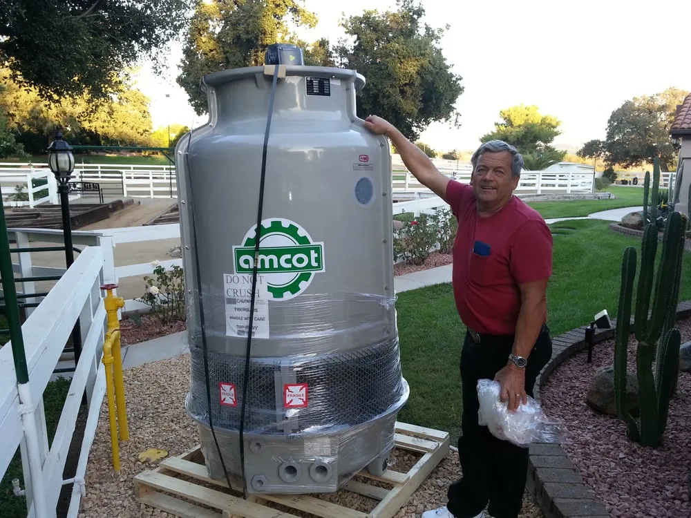 Slide of Dads Heating, Air Conditioning & Flood Restoration