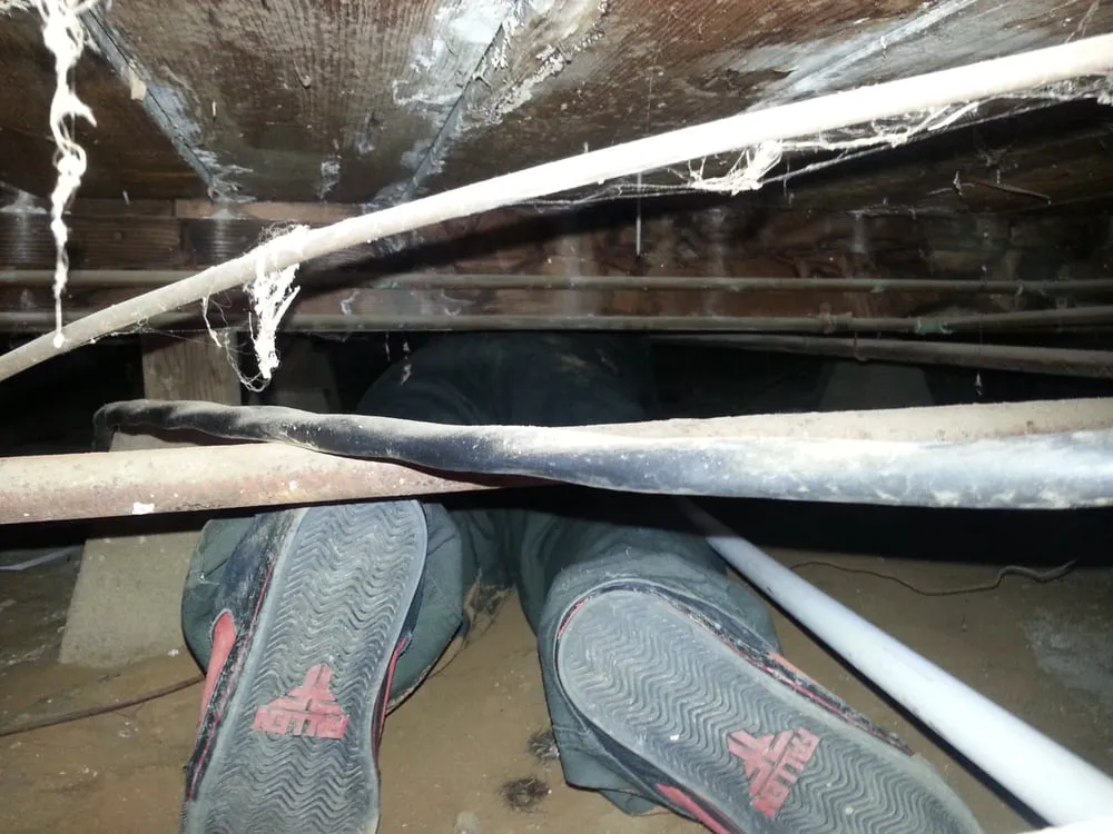 Slide of Dads Heating, Air Conditioning & Flood Restoration