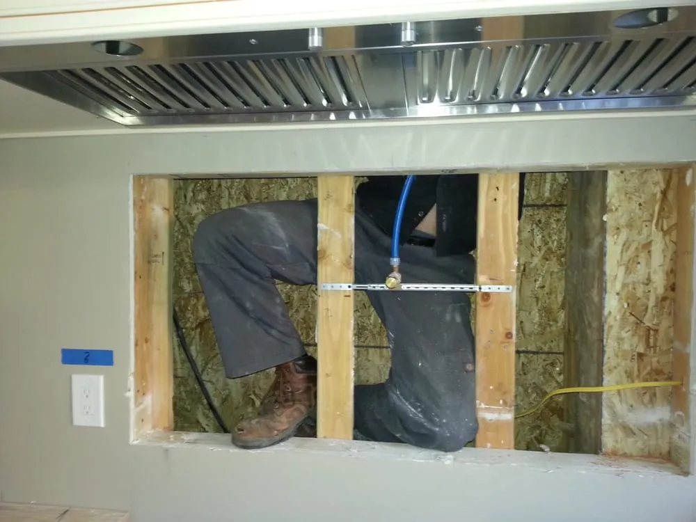 Slide of Dads Heating, Air Conditioning & Flood Restoration