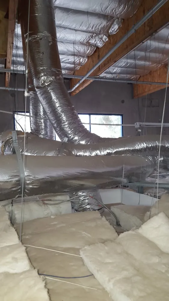 Slide of Dads Heating, Air Conditioning & Flood Restoration