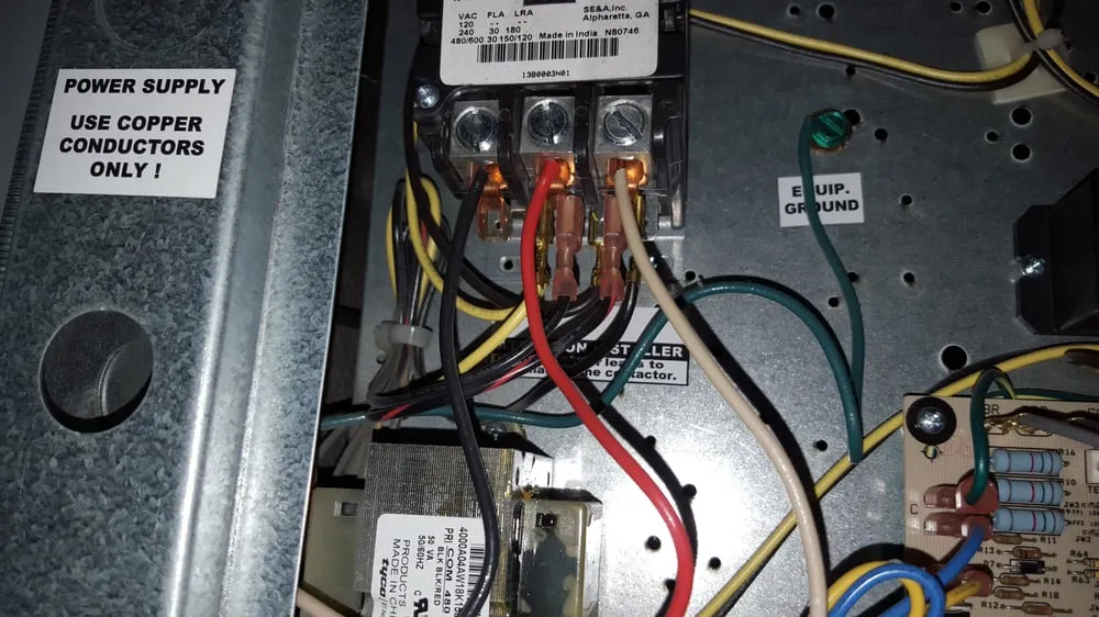 Slide of Dads Heating, Air Conditioning & Flood Restoration