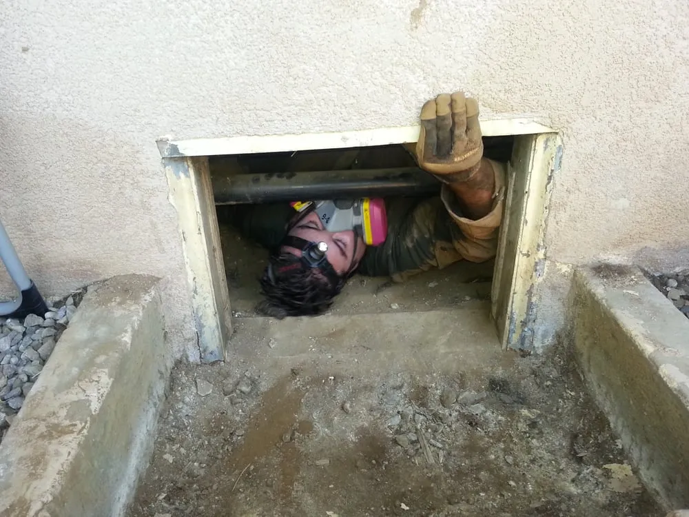 Slide of Dads Heating, Air Conditioning & Flood Restoration