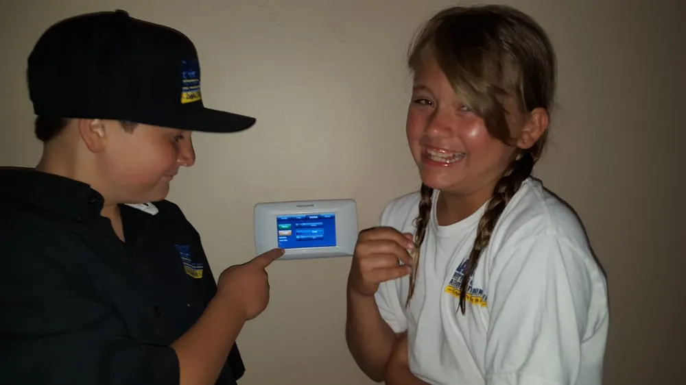 Slide of Dads Heating, Air Conditioning & Flood Restoration