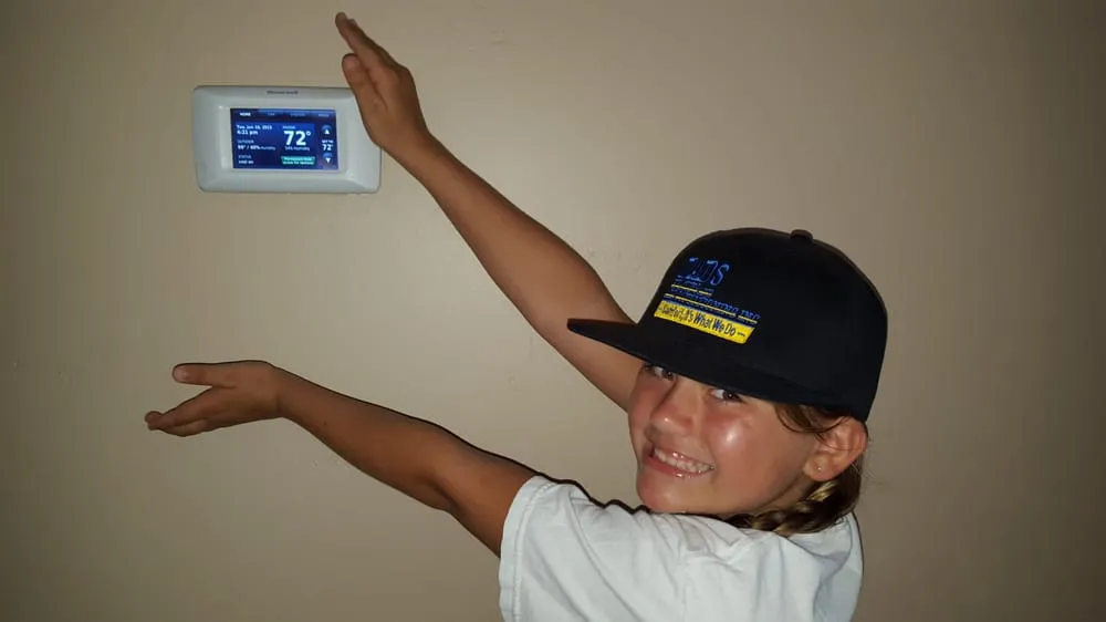 Slide of Dads Heating, Air Conditioning & Flood Restoration