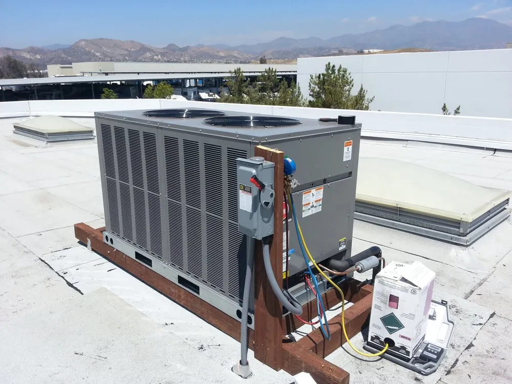 Slide of Dads Heating, Air Conditioning & Flood Restoration