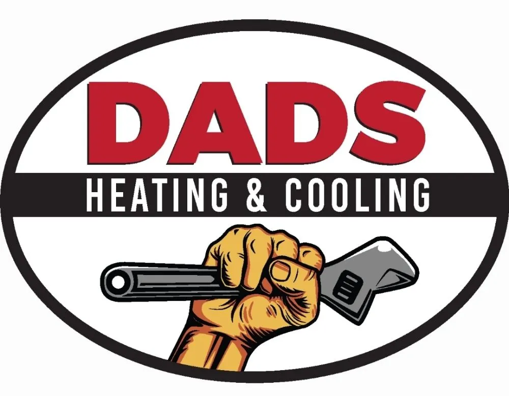 Slide of Dad’s Heating and Cooling
