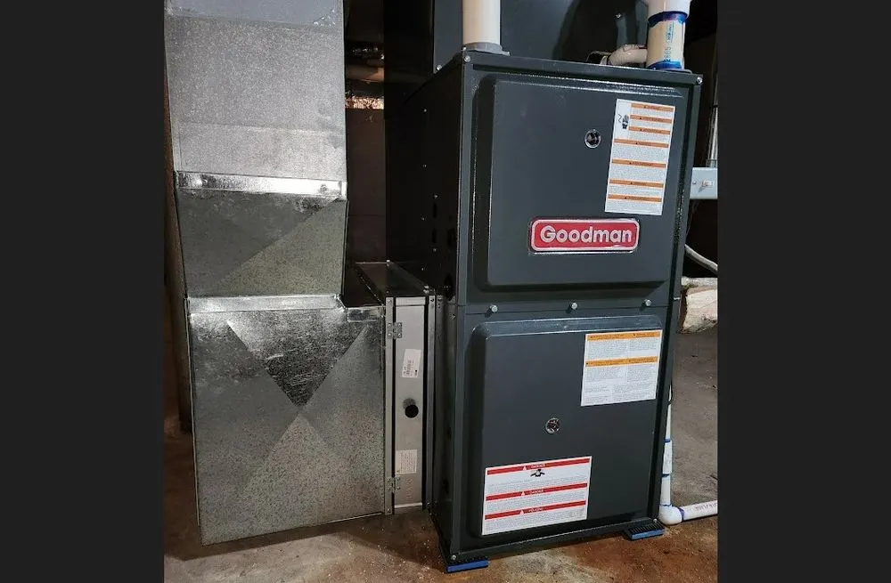 Slide of Dad’s Heating and Cooling