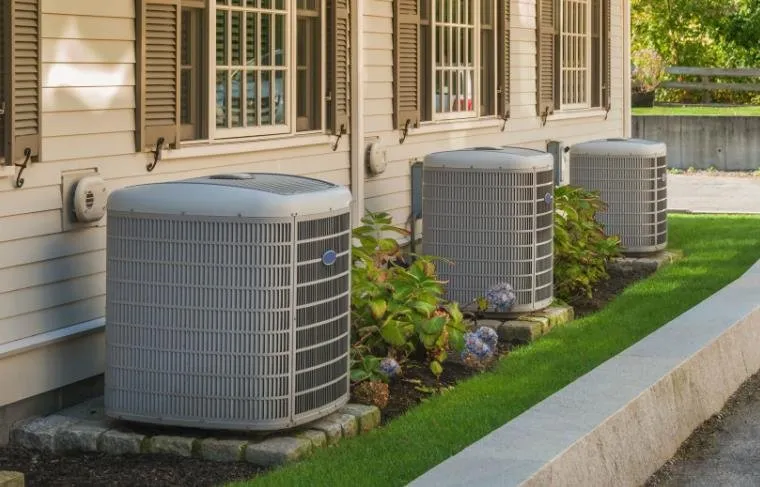 Certified AC installation in Noxon, MT by Dad's Heating, Cooling & Construction