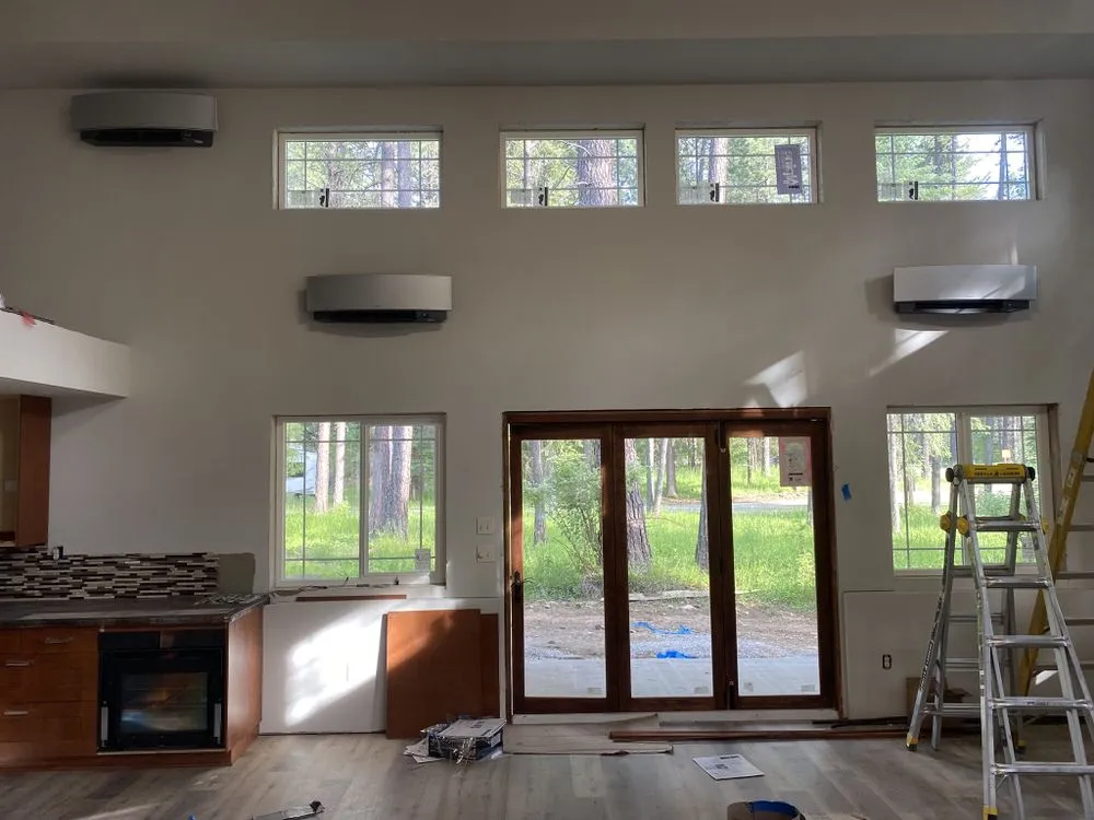 Expert HVAC repair for local homeowners in Noxon, MT by Dads Heating Cooling and Construction