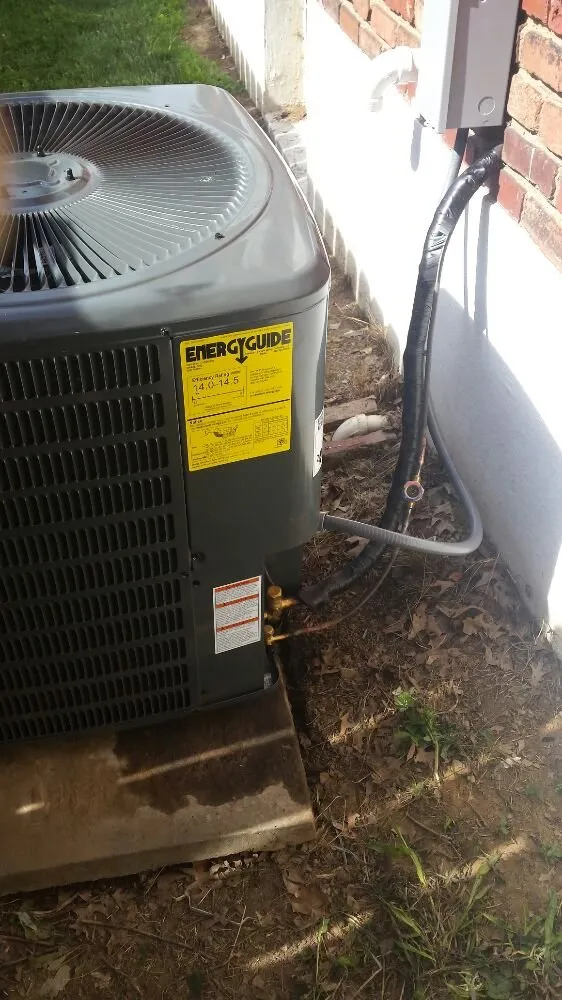 Slide of Dads Mechanical, Inc.