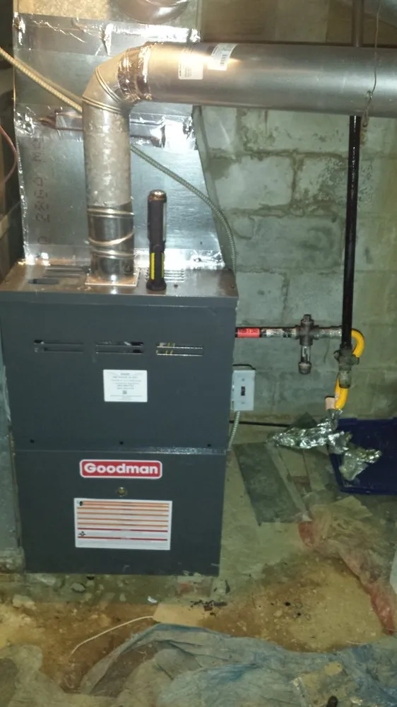 Slide of Dads Mechanical, Inc.