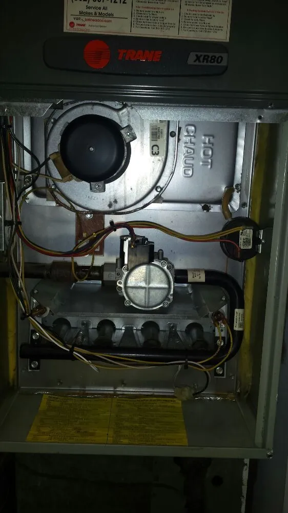 Slide of Dads Mechanical, Inc.