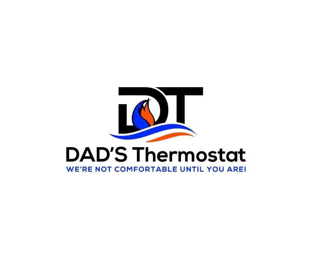 Slide of DAD'S Thermostat