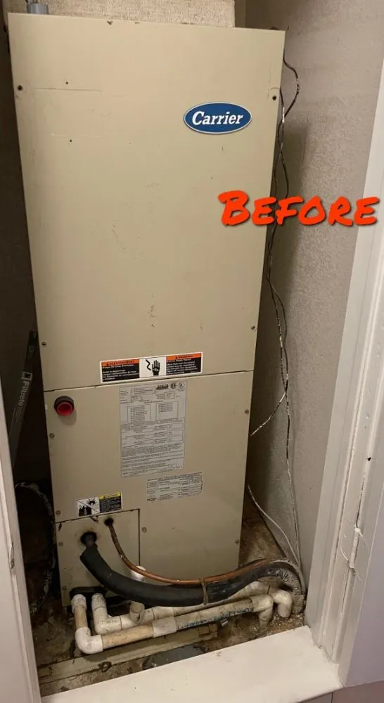 Slide of DAD'S Thermostat