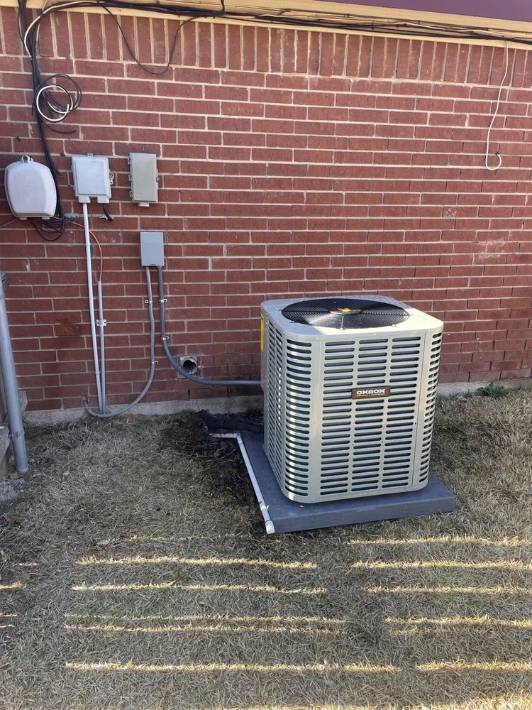 Slide of DAD'S Thermostat