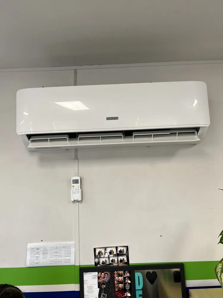 Slide of DAD'S Thermostat