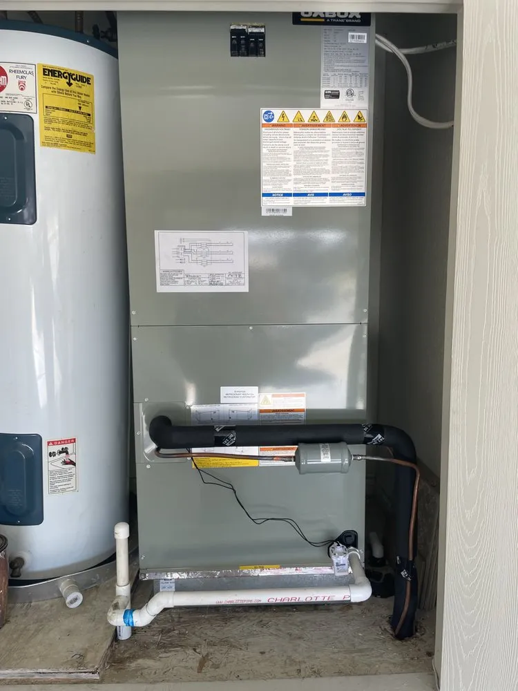 Slide of DAD'S Thermostat