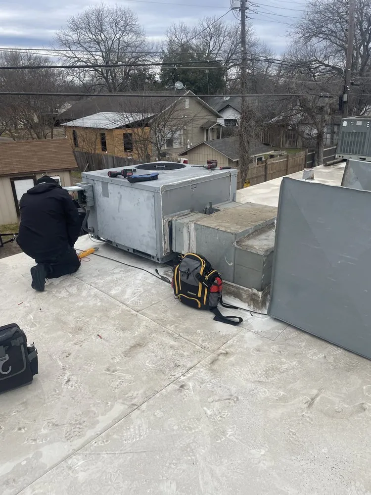 Slide of DAD'S Thermostat