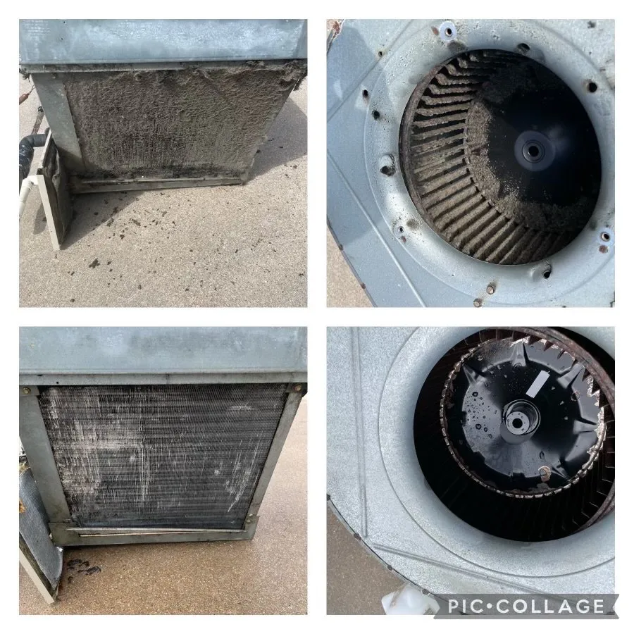 Slide of DAD'S Thermostat