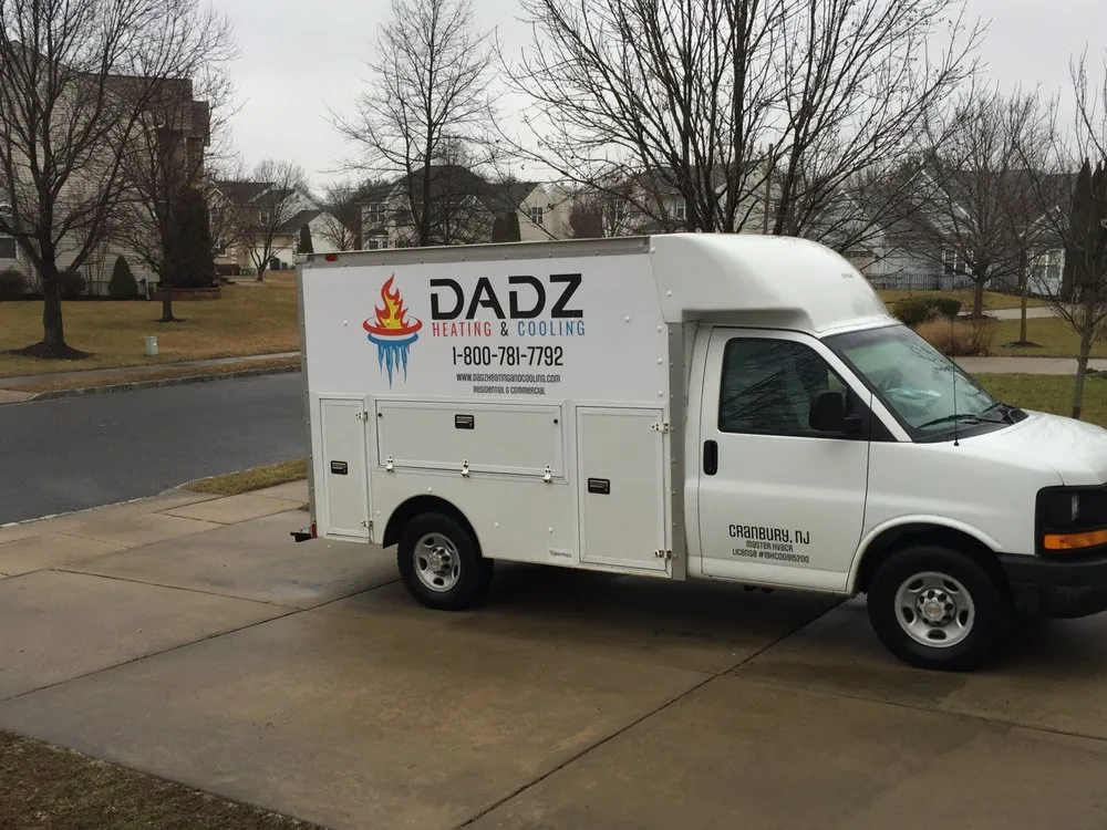 Slide of Dadz Heating & Cooling