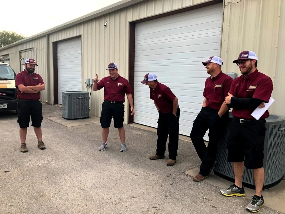 Slide of Daffan Cooling & Heating