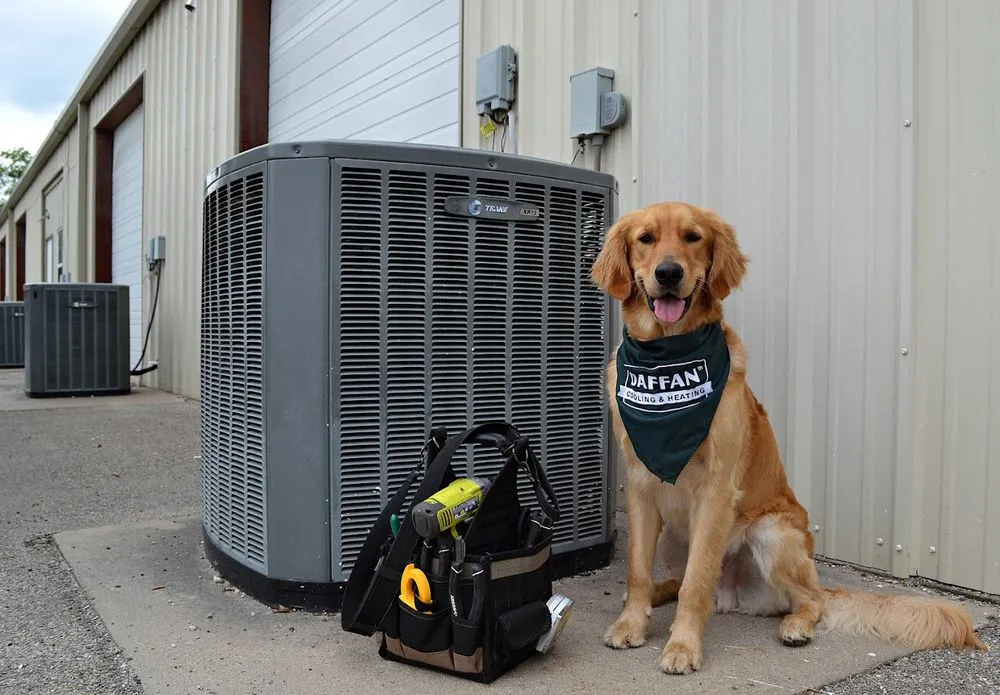 Slide of Daffan Cooling & Heating