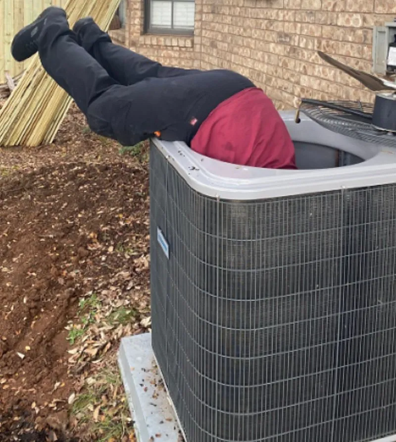 Slide of Daffan Cooling & Heating