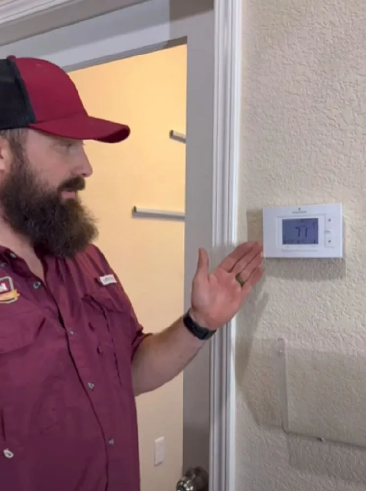 Slide of Daffan Cooling & Heating