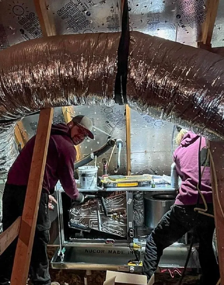 Slide of Daffan Cooling & Heating