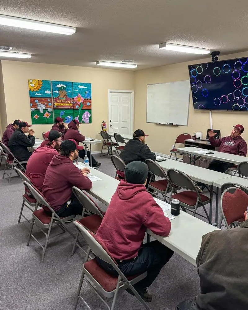 Slide of Daffan Cooling & Heating