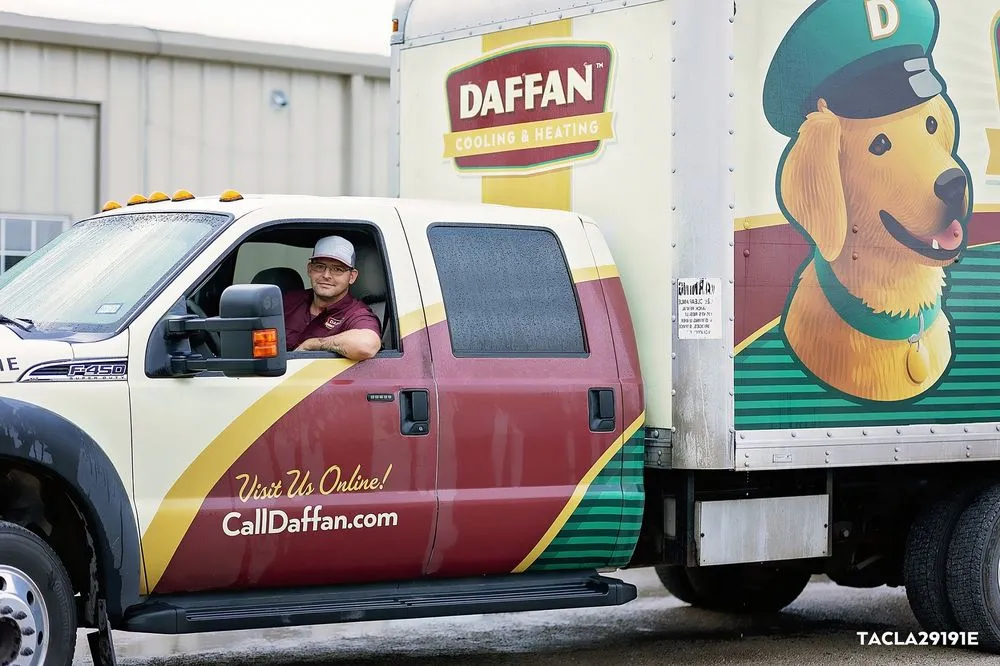 Slide of Daffan Cooling & Heating