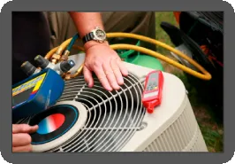 Dagar Heating & Air Logo