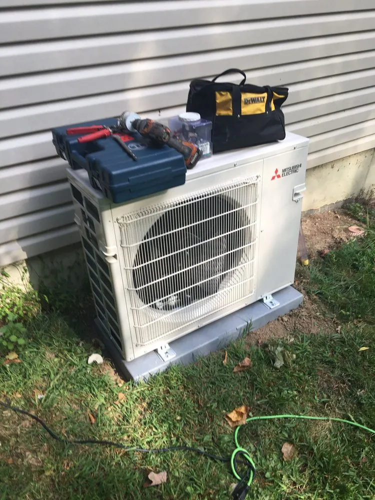 Slide of Dag's Central Air