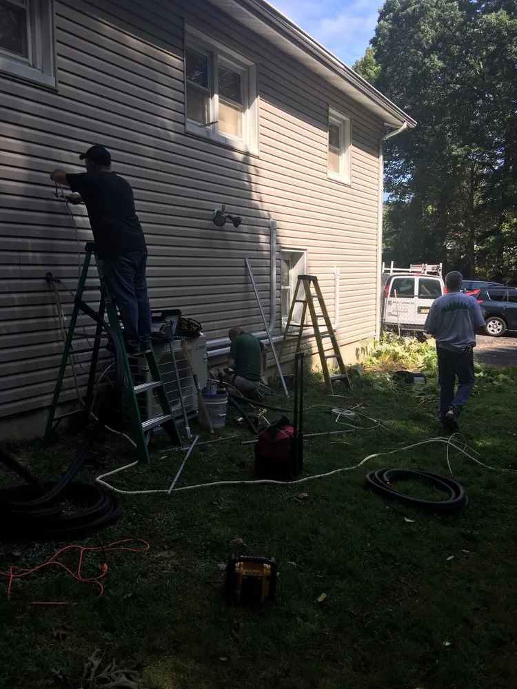 Slide of Dag's Central Air