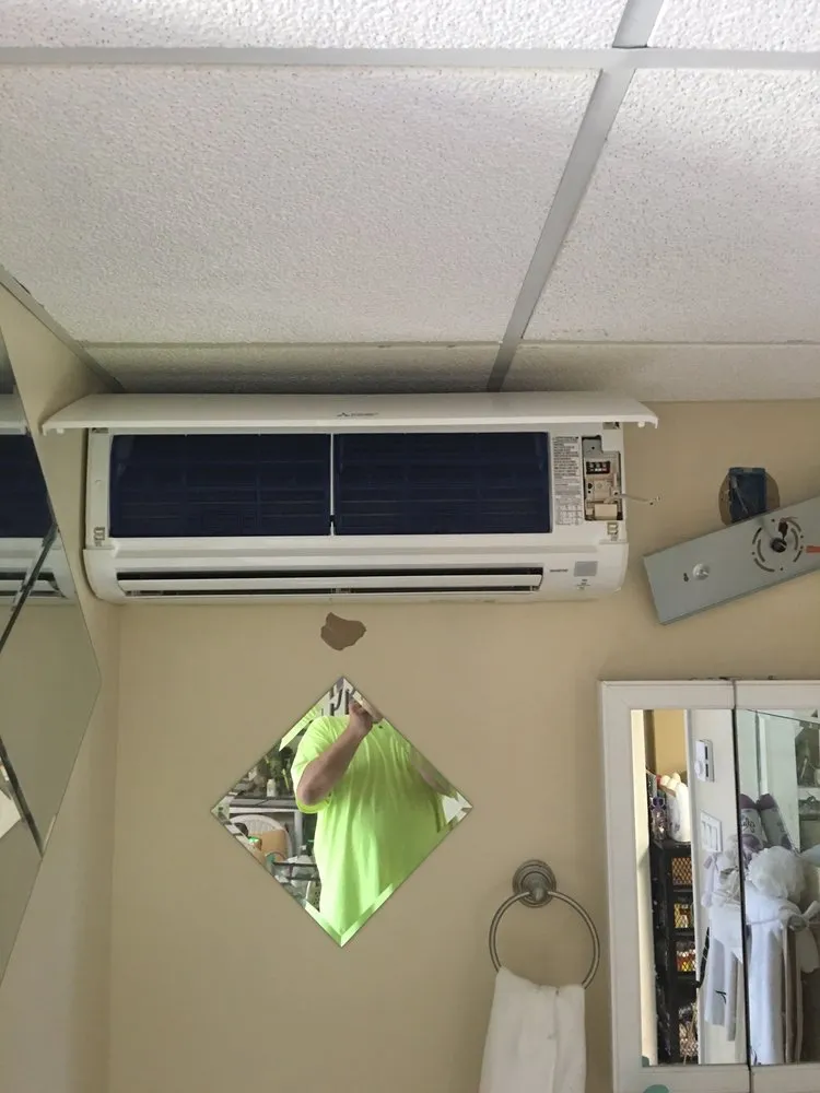 Slide of Dag's Central Air