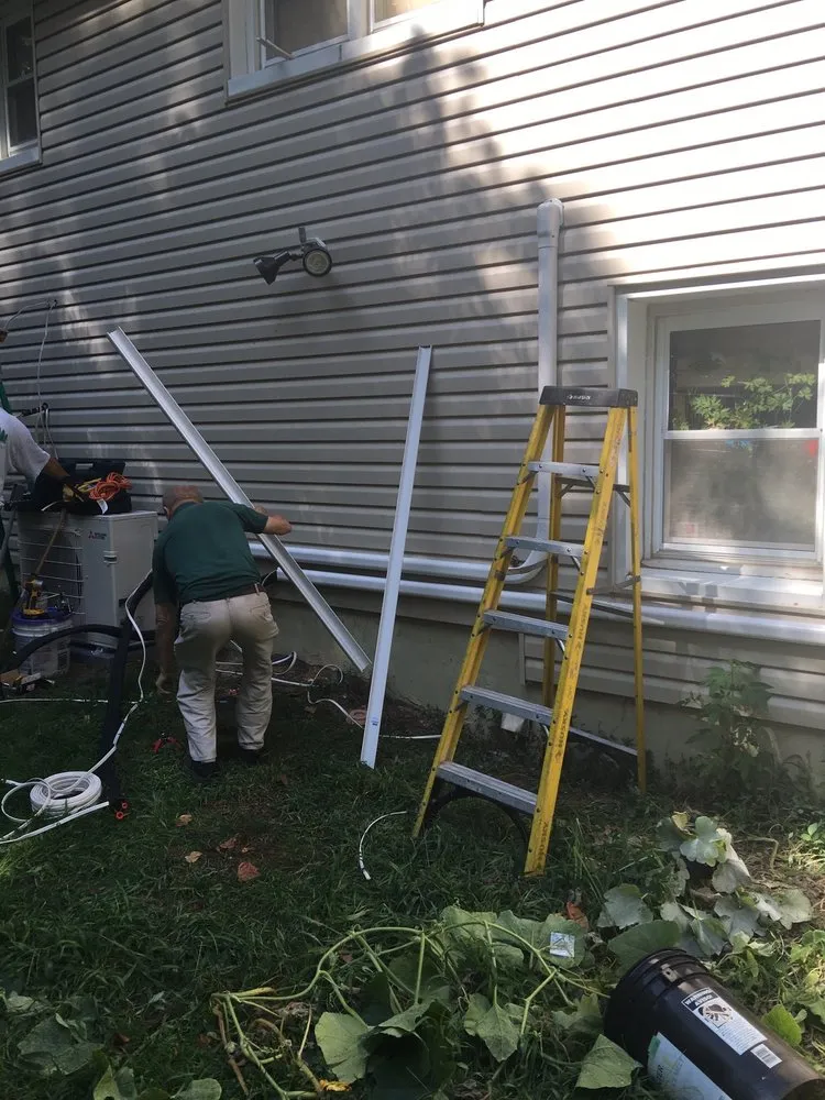 Slide of Dag's Central Air