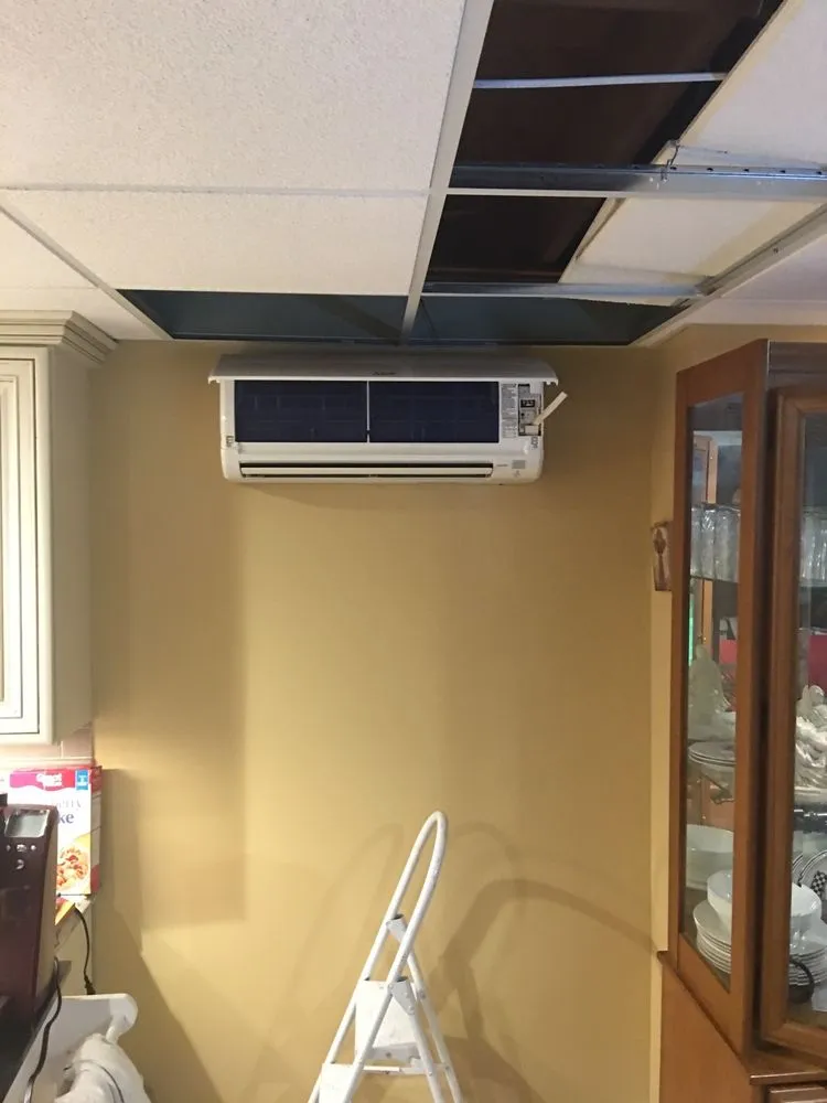 Slide of Dag's Central Air