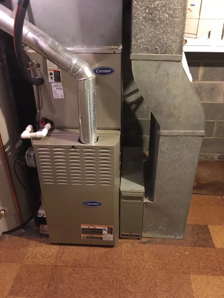 Slide of Dag's Central Air