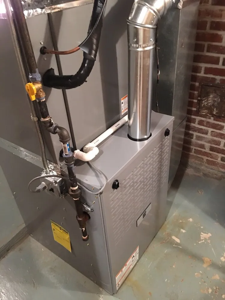 Slide of Dag's Central Air