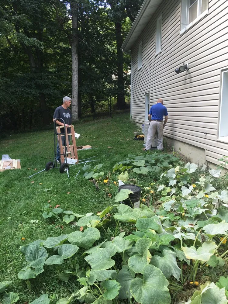 Slide of Dag's Central Air