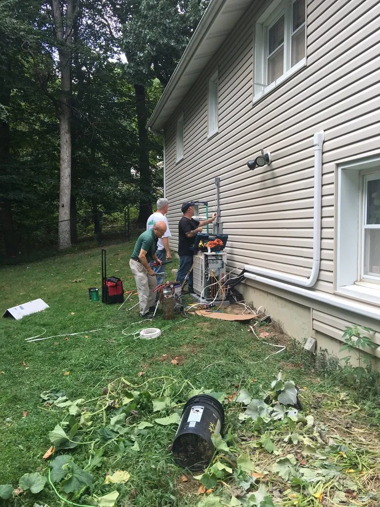 Slide of Dag's Central Air