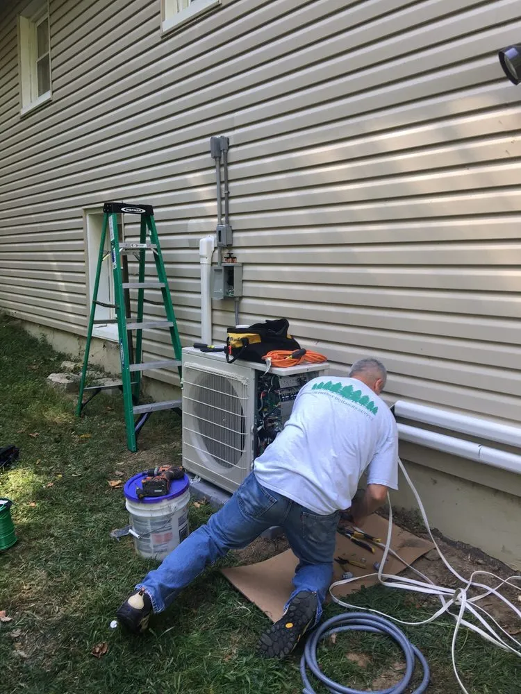 Slide of Dag's Central Air