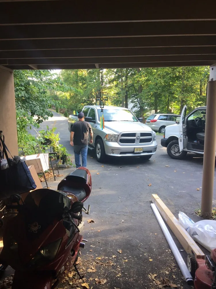 Slide of Dag's Central Air