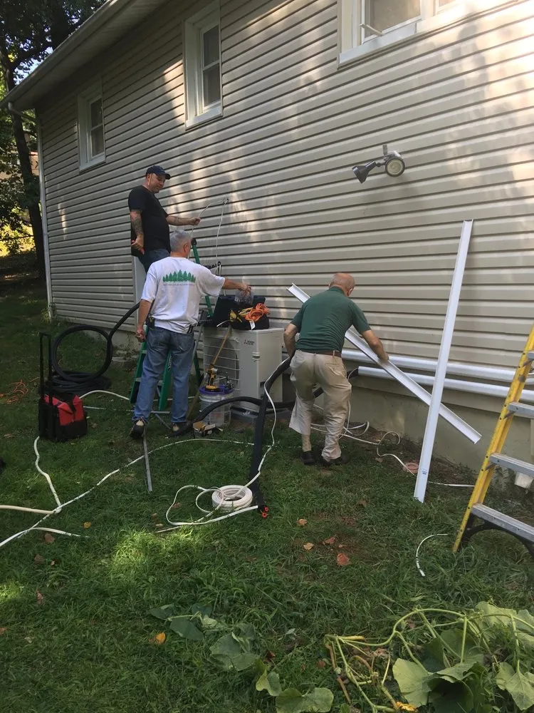 Slide of Dag's Central Air