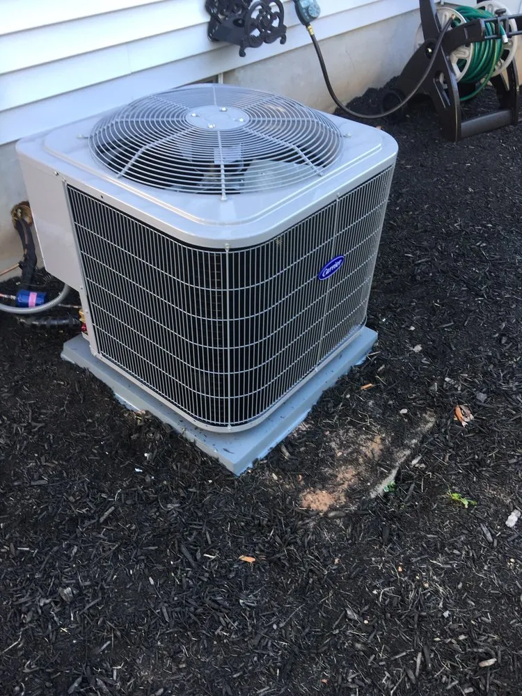 Slide of Dag's Central Air