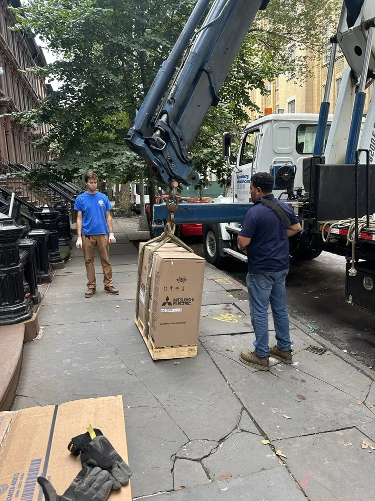 Slide of Dags Central Air