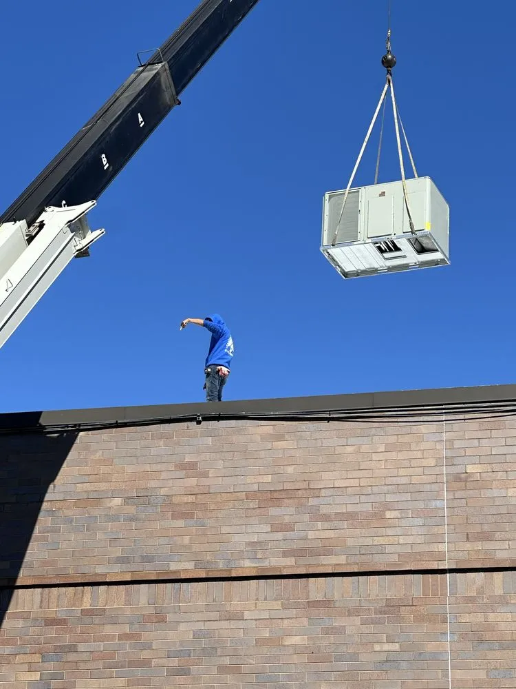 Slide of Dags Central Air