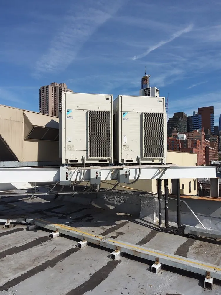 Slide of Dags Central Air